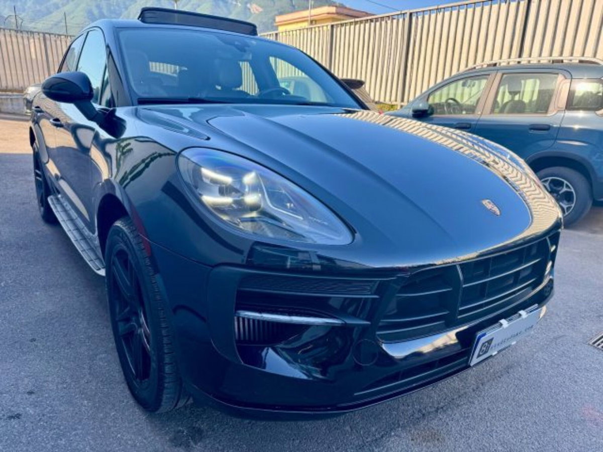 Porsche Macan S (5)