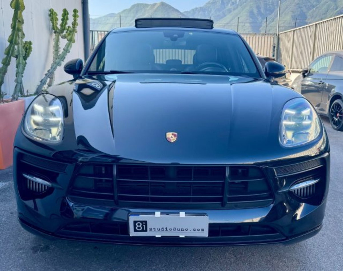 Porsche Macan S (6)