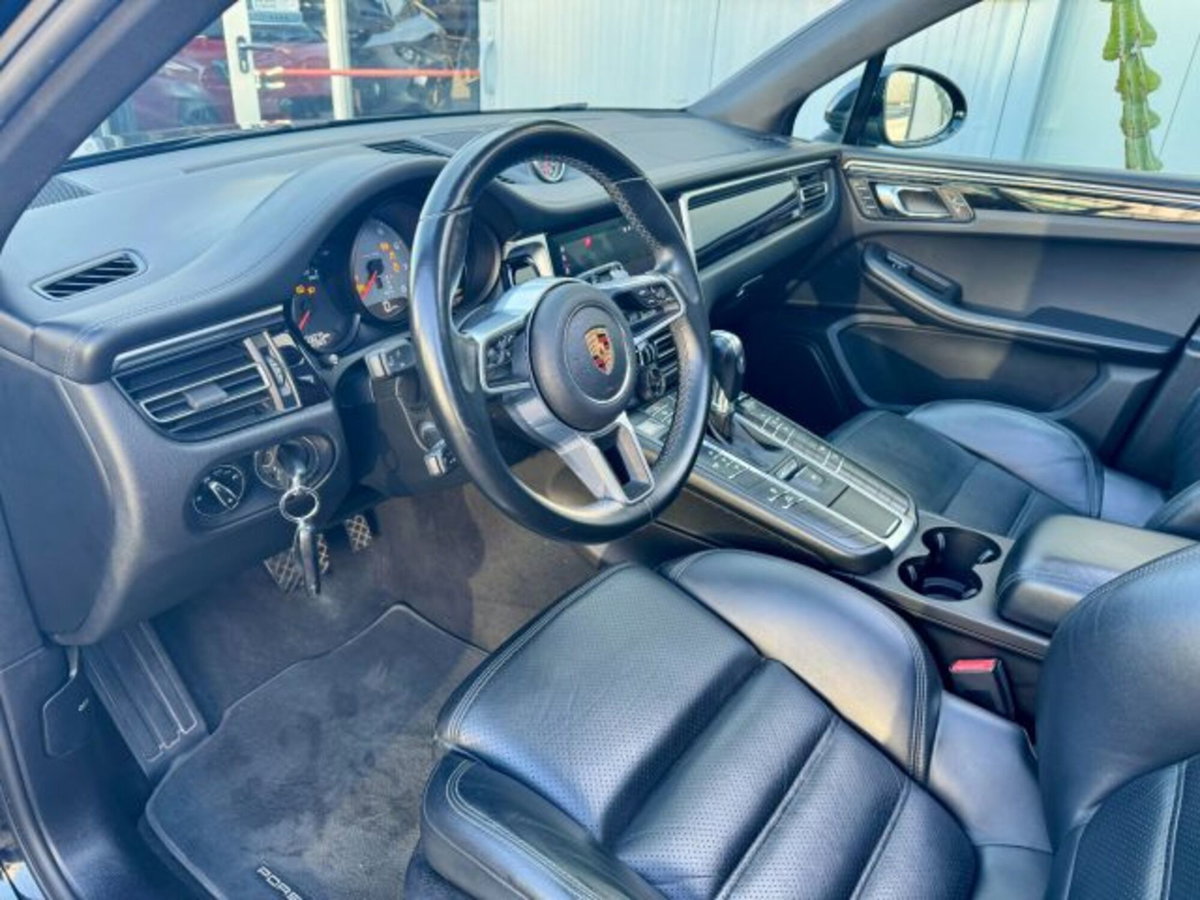Porsche Macan S (7)