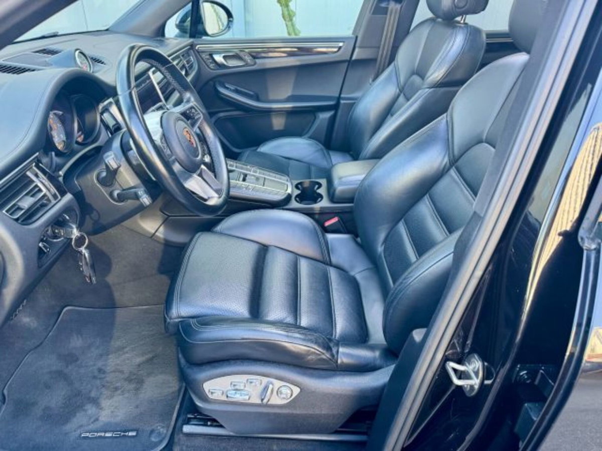 Porsche Macan S (8)
