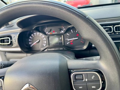 Citroen C3 PureTech 110 S&S EAT6 Shine Pack (15)