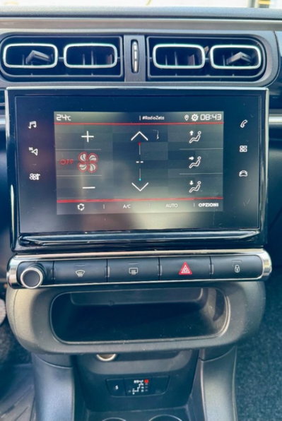 Citroen C3 PureTech 110 S&S EAT6 Shine Pack (17)