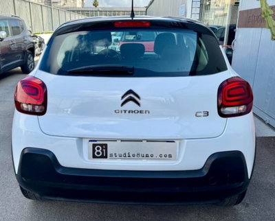 Citroen C3 PureTech 110 S&S EAT6 Shine Pack (3)