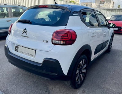 Citroen C3 PureTech 110 S&S EAT6 Shine Pack (4)
