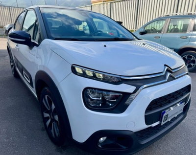 Citroen C3 PureTech 110 S&S EAT6 Shine Pack (5)
