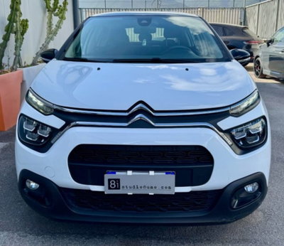 Citroen C3 PureTech 110 S&S EAT6 Shine Pack (6)