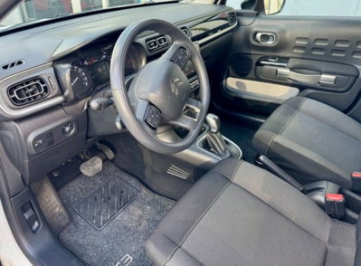 Citroen C3 PureTech 110 S&S EAT6 Shine Pack (7)