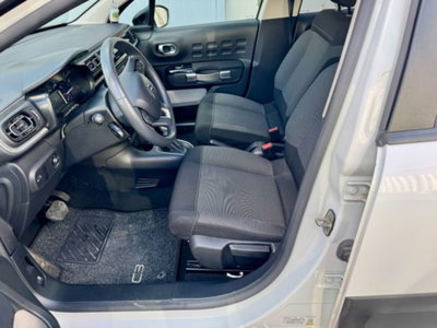 Citroen C3 PureTech 110 S&S EAT6 Shine Pack (8)