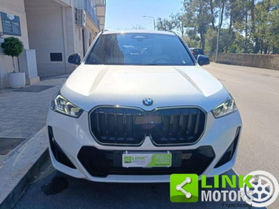 BMW X1 sdrive18d MSport auto (10)