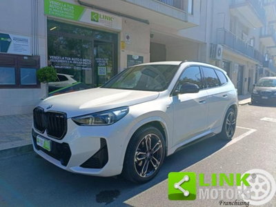 BMW X1 sdrive18d MSport auto (14)