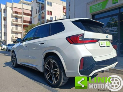 BMW X1 sdrive18d MSport auto (18)