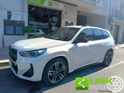 BMW X1 sdrive18d MSport auto (19)