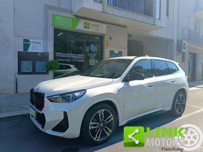 BMW X1 sdrive18d MSport auto (2)