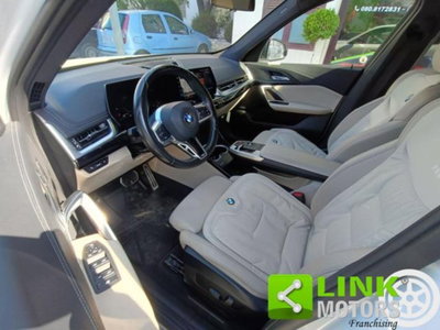 BMW X1 sdrive18d MSport auto (20)