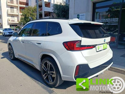BMW X1 sdrive18d MSport auto (3)