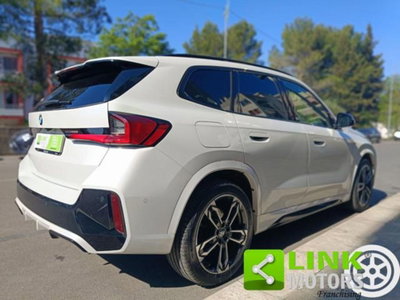 BMW X1 sdrive18d MSport auto (4)