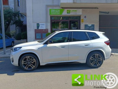 BMW X1 sdrive18d MSport auto (6)