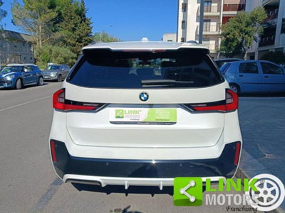 BMW X1 sdrive18d MSport auto (8)