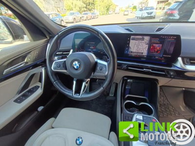BMW X1 sdrive18d MSport auto (9)