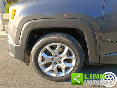Jeep Renegade 1.6 Mjt 120 CV Limited (10)