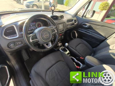 Jeep Renegade 1.6 Mjt 120 CV Limited (11)