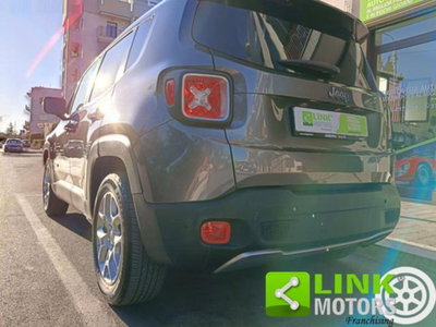 Jeep Renegade 1.6 Mjt 120 CV Limited (18)