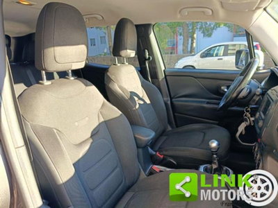 Jeep Renegade 1.6 Mjt 120 CV Limited (19)