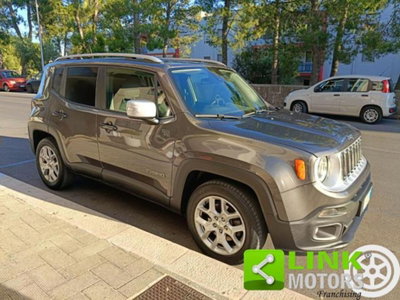 Jeep Renegade 1.6 Mjt 120 CV Limited (2)