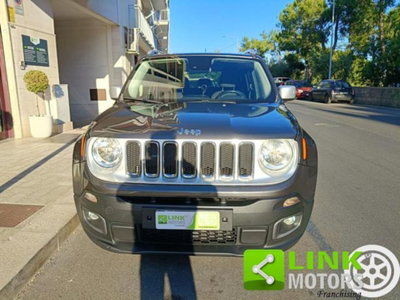 Jeep Renegade 1.6 Mjt 120 CV Limited (20)