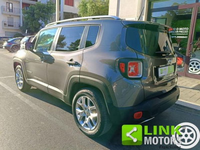 Jeep Renegade 1.6 Mjt 120 CV Limited (4)