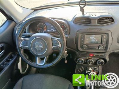 Jeep Renegade 1.6 Mjt 120 CV Limited (5)