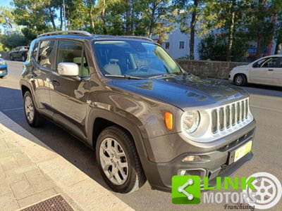 Jeep Renegade 1.6 Mjt 120 CV Limited (6)