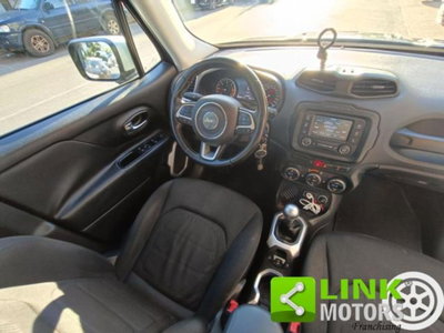 Jeep Renegade 1.6 Mjt 120 CV Limited (7)