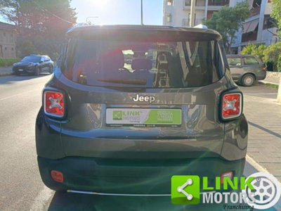 Jeep Renegade 1.6 Mjt 120 CV Limited (8)