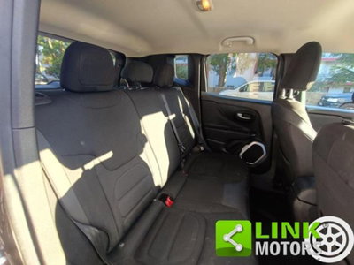 Jeep Renegade 1.6 Mjt 120 CV Limited (9)