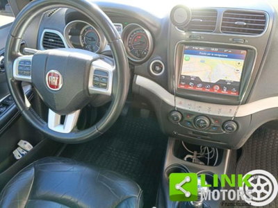 Fiat Freemont 2.0 Multijet 170 CV Black Code (19)