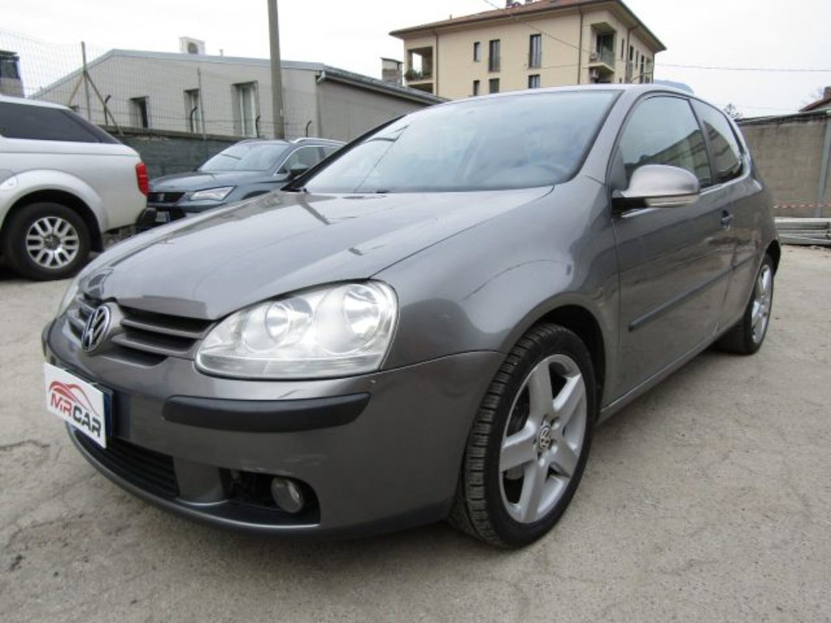 Volkswagen Golf 1.9 TDI 3p. 5m. GT Sport