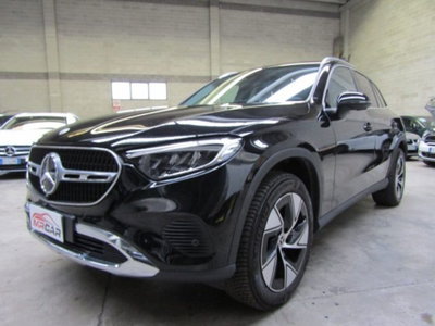 Mercedes-Benz GLC EQ 400 AMG Line Advanced 4matic usata