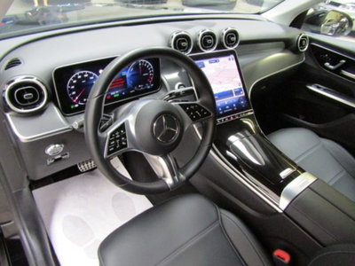 Mercedes-Benz GLC EQ 400 AMG Line Advanced 4matic (9)