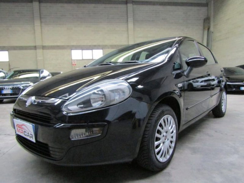 Fiat Punto Evo 1.2 5 porte S&S Dynamic