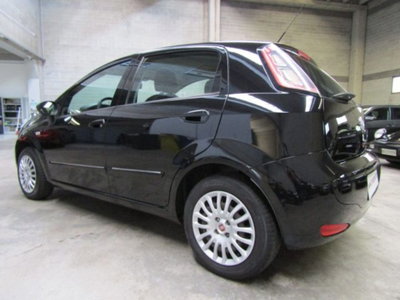 Fiat Punto Evo 1.2 5 porte S&S Dynamic (7)