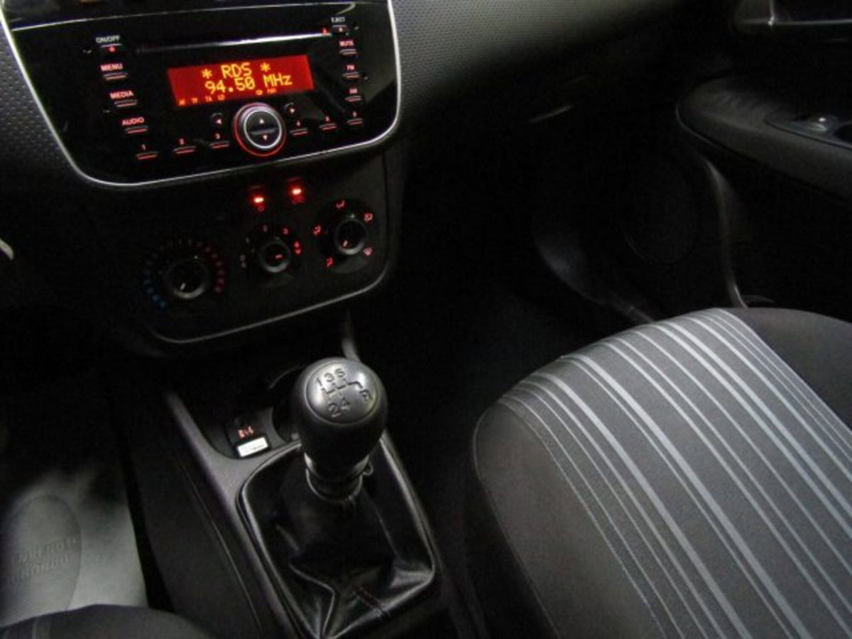 Fiat Punto Evo 1.2 5 porte S&S Dynamic (20)
