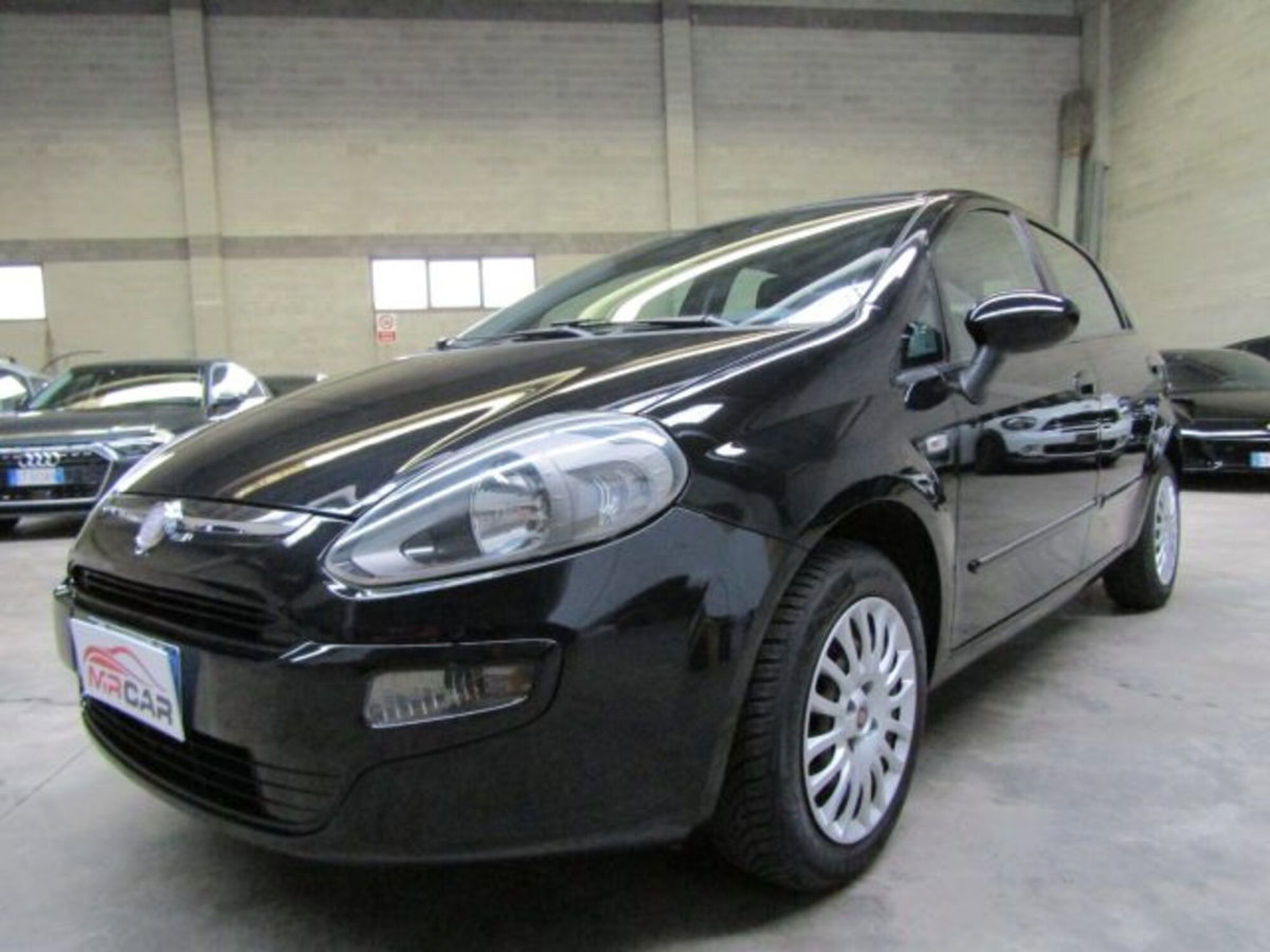 Fiat Grande Punto 1.2 5 porte S&S Actual