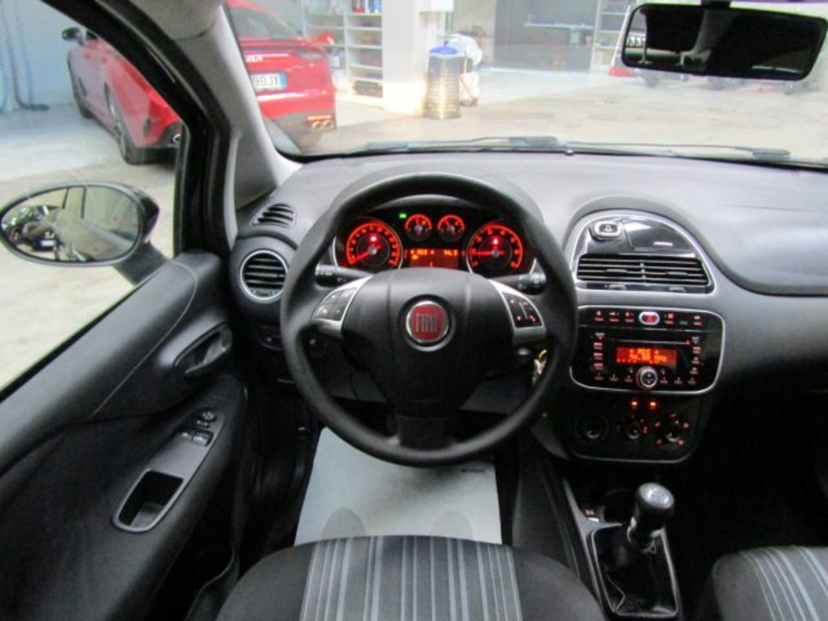 Fiat Grande Punto 1.2 5 porte S&S Actual (18)