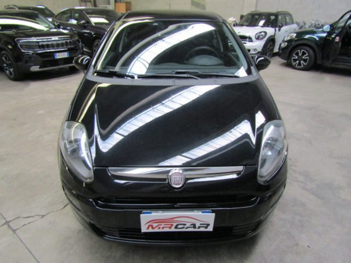Fiat Grande Punto 1.2 5 porte S&S Actual (2)