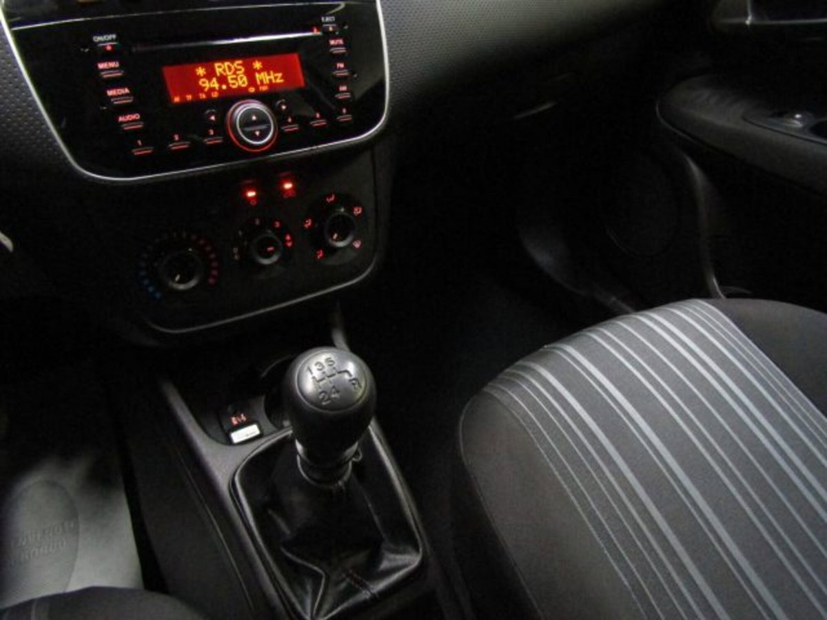 Fiat Grande Punto 1.2 5 porte S&S Actual (20)