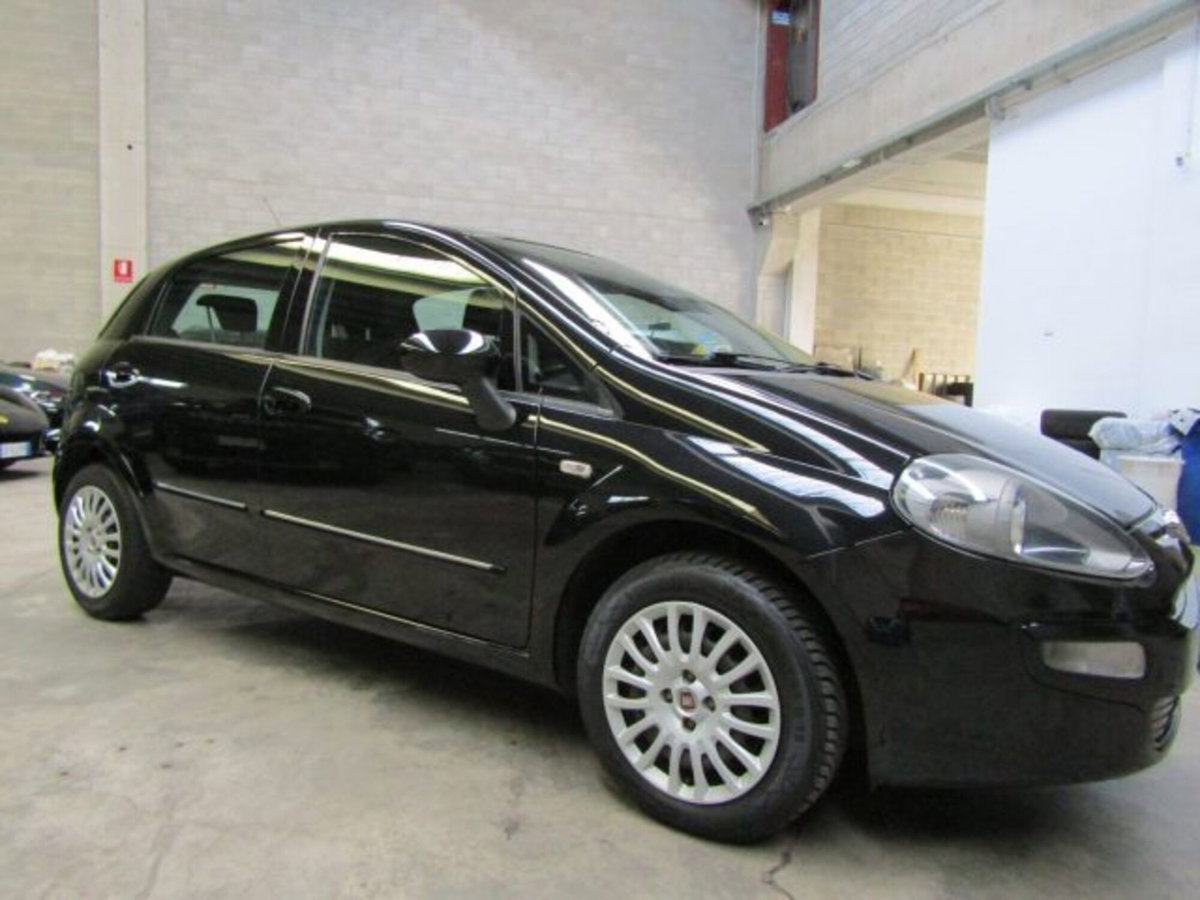Fiat Grande Punto 1.2 5 porte S&S Actual (3)