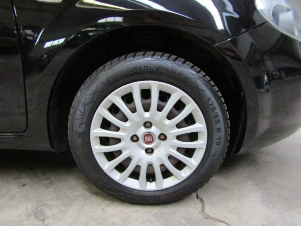 Fiat Grande Punto 1.2 5 porte S&S Actual (4)