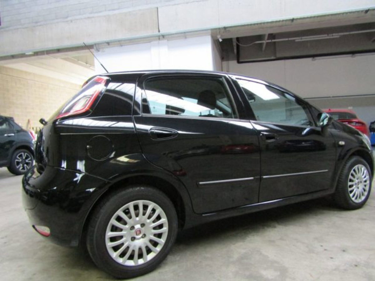Fiat Grande Punto 1.2 5 porte S&S Actual (5)