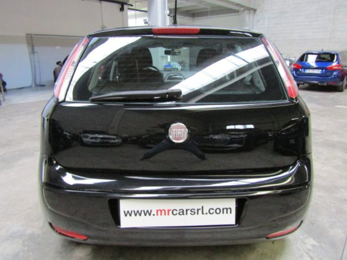 Fiat Grande Punto 1.2 5 porte S&S Actual (6)